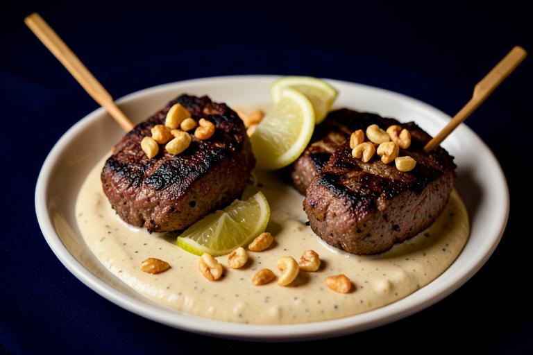 Kafta´s tahine y marañón