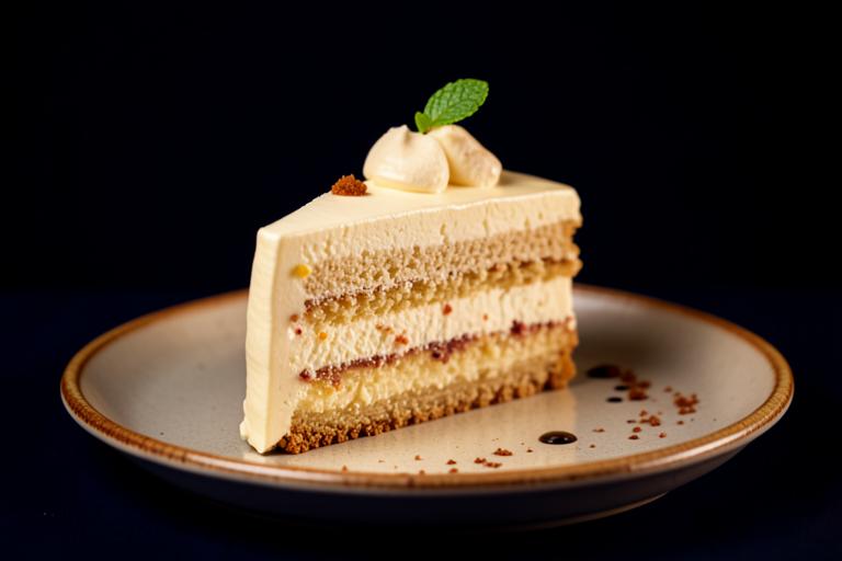 Torta del día
